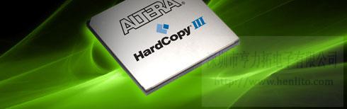 HardCopy III ASICƶҵչ