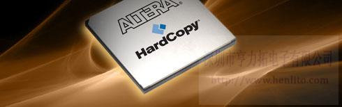 HardCopy Stratix ASIC