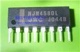 NJM4580L