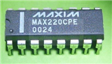MAX220CPE
