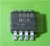 MAX6646MUA