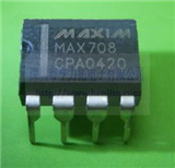 MAX708CPA