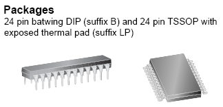 Pin-Out or Package