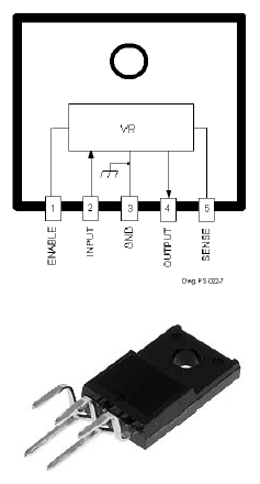 Pin-Out or Package