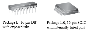 Pin-Out or Package
