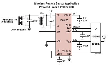 LTC3108