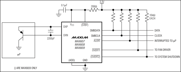 MAX6657MAX6658MAX6659͹·