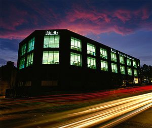 Jennic's Corporate Headquarters