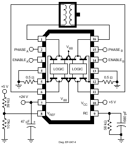 Typical Application