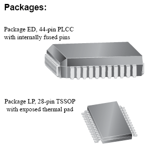 Pin-Out or Package