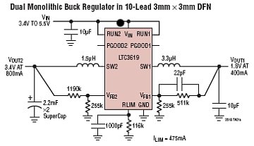 LTC3619