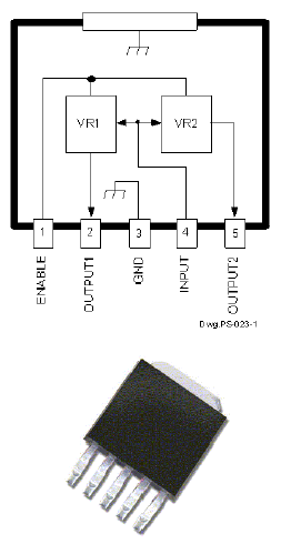 Pin-Out or Package