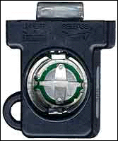 DS1411, DS1411-009, DS1411-S09: Serial Port iButton Holder DS1411, DS1411-009, DS1411-S09: Serial Port iButton Holder
