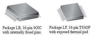 Pin-Out or Package