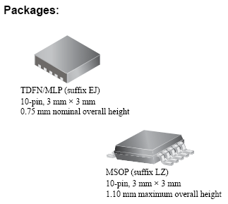Pin-Out or Package