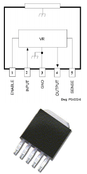 Pin-Out or Package