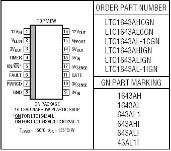 LTC1643