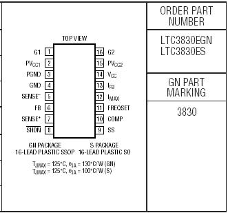 LTC3830