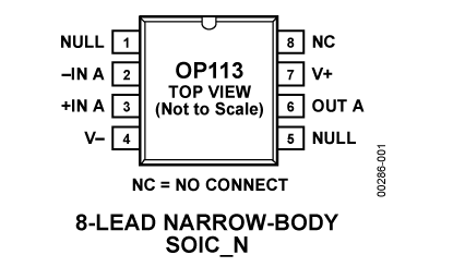 OP113 Diagram