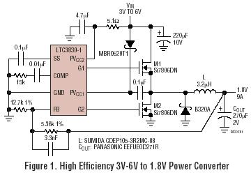 LTC3830