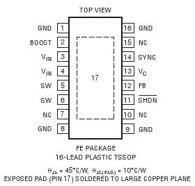 LT1765