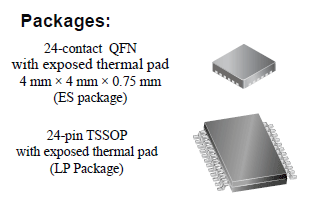 Pin-Out or Package