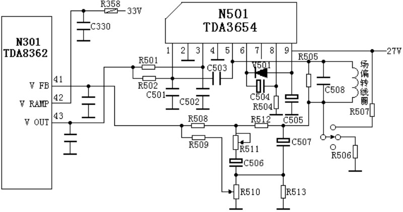 ·:TDA3654