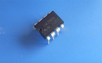 lm358实物图,lm358引脚图lm358p st lm358电源管理ic供应信息及lm358资料