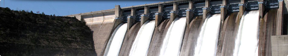 Water Dam Banner - Dynex