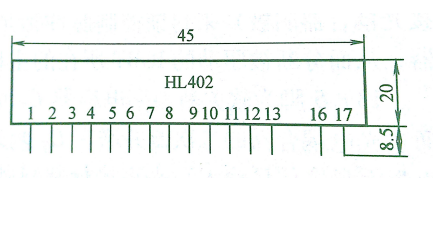 HL402γߴ缰