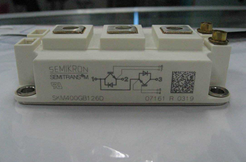 赛米控SKM400GB126D产品图