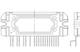 ON Semiconductor STK541UC62K-E