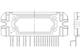 ON Semiconductor STK541UC62K-E