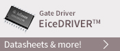 EiceDRIVER, EiceDRIVER™, HV Gate Driver Boards, HV Gate Driver ICs, Enhanced, Safe, Compact